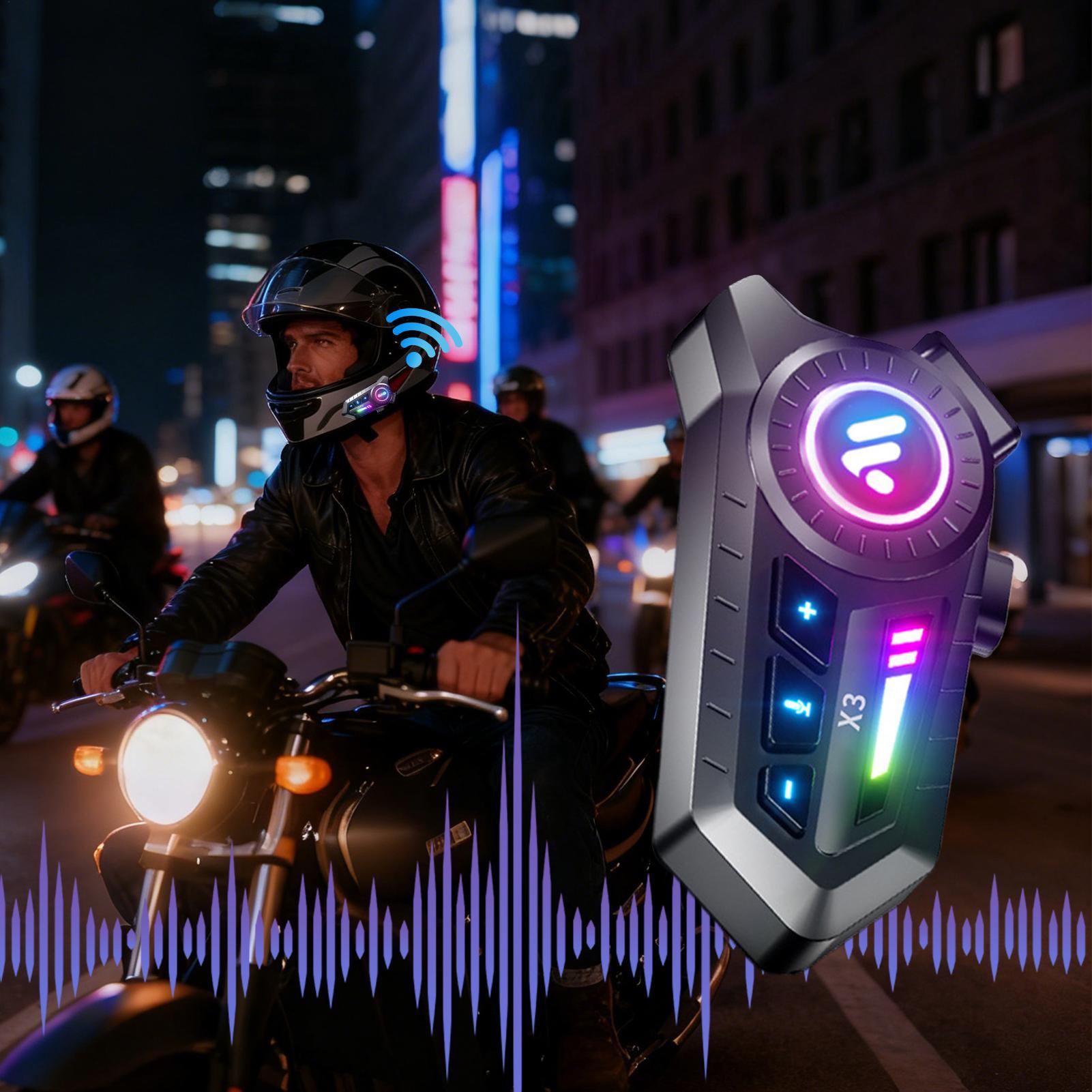 Commute Cycling Helmet - ヘルメットヘッドセット ダブルスピーカー ワイヤレスヘッドセット サイクリング ノイズリダクションヘッドフォン 毎日の通勤旅行用