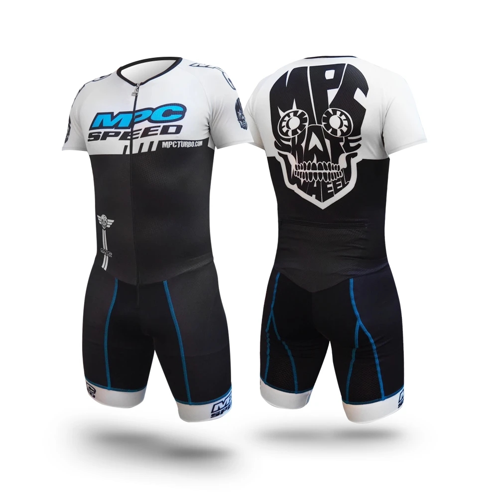 Cycling Commuter Pants - Mpcスピード男性サイクリングジャージインラインローラースケートskinsuit高速スケートconjuntoサイクリングトライアスロン服マイヨropa ciclismo