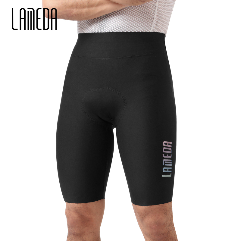 Cycling Commuter Pants - LAMEDA 夏自転車ショーツ 5 点サイクリングパンツ衝撃吸収メンズサイクリング服マウンテンロードバイク Tousers 男性用