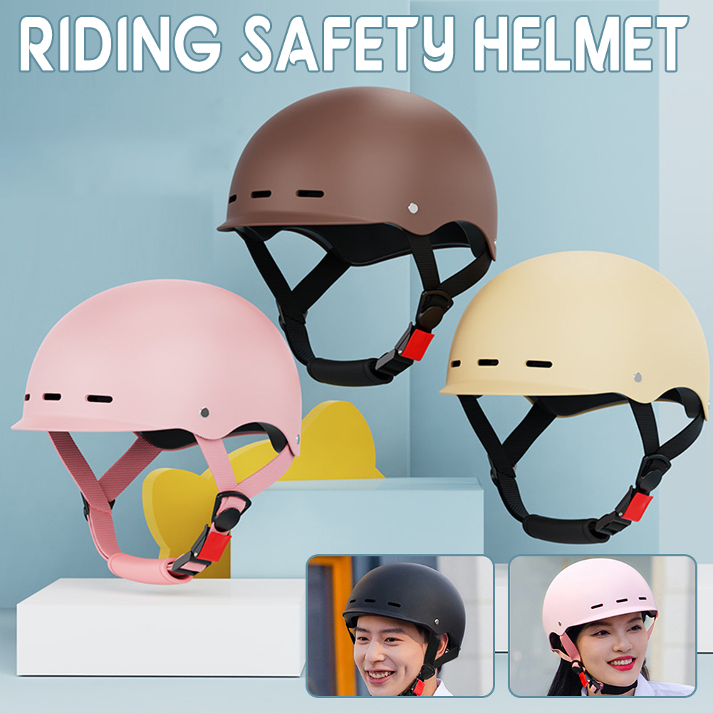 サイクリングヘルメットバイクアウトドアスポーツスピードスケー - Commute Cycling Helmet のレビューと価格