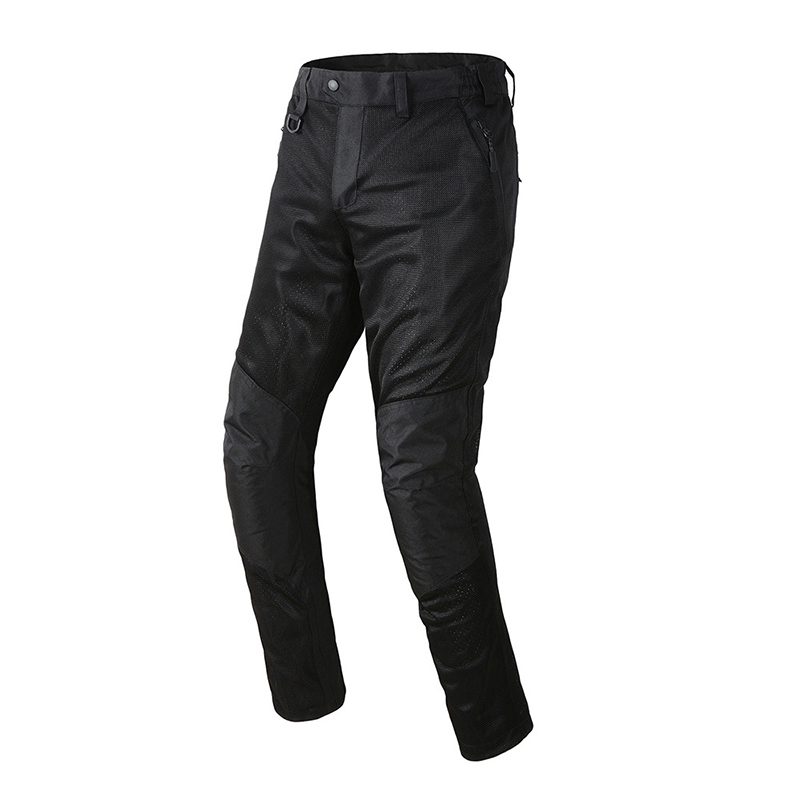 夏メッシュオートバイパンツ男性オフロードモトクロスレーシング - Cycling Commuter Pants のレビューと価格