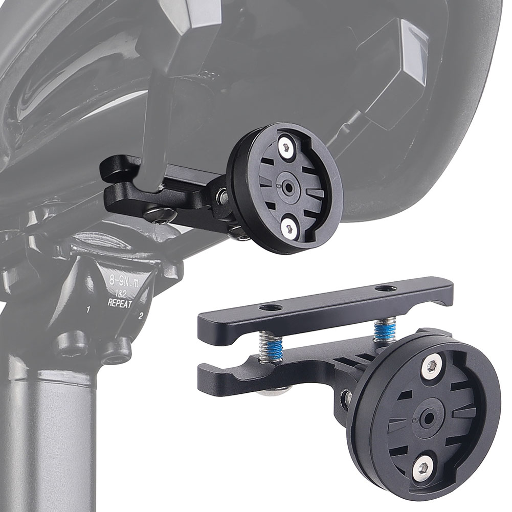 自転車テールライトシートポストブラケットアルミ合金自転車テー - Commuting By Bike のレビューと価格