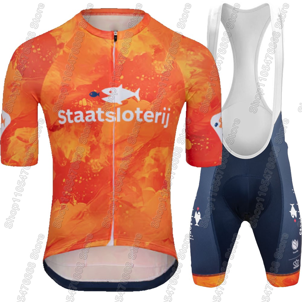 オランダサイクリングジャージ2026セットオランダ代表チーム - Cycling Commute Shorts のレビューと価格