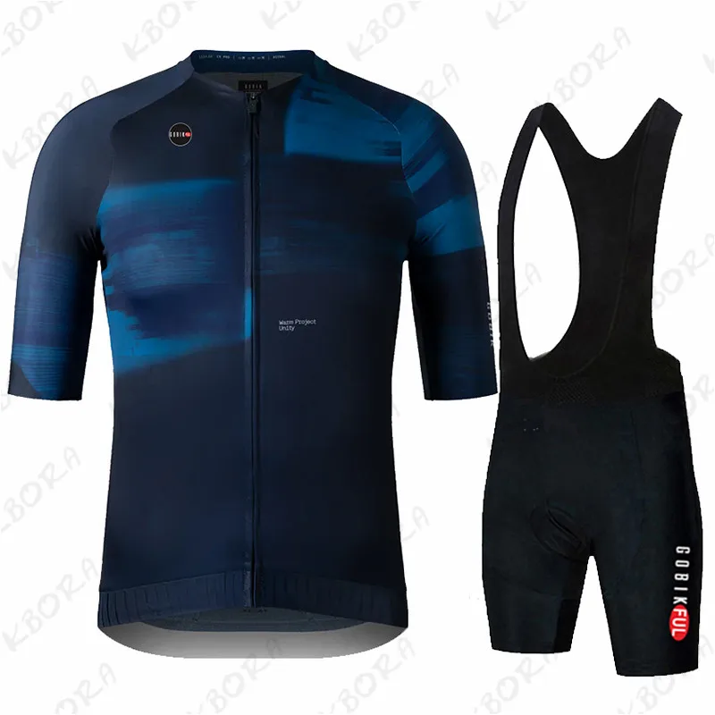 Gobik 夏メンズ半袖サイクリングショーツサスペンダーセッ - Cycling Commute Shorts のレビューと価格