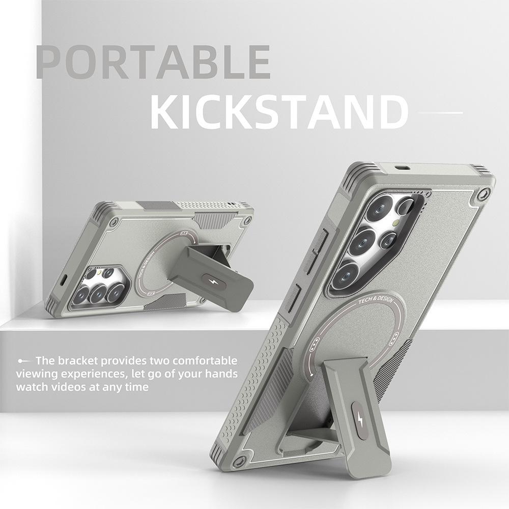 Samsung S26 Ultra S26 Plus S25 - Kickstand Adjustable のレビューと価格