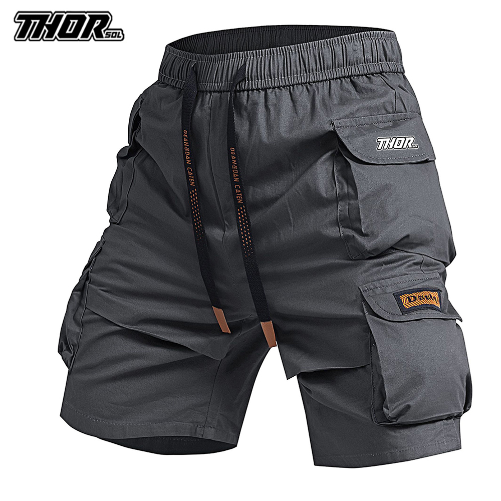 THORSOL サイクリングパンツ夏通気性男性ジムロードバイ - Cycling Commuter Pants のレビューと価格