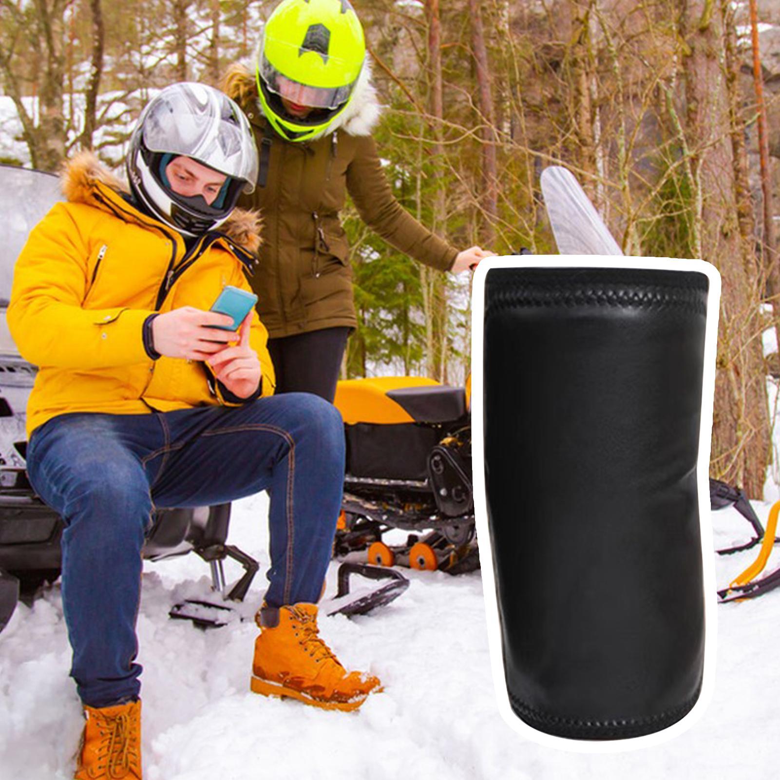 膝ウォーマー サーマルレッグブレース ランニング膝ウォーマー - Winter Cycling Commute のレビューと価格
