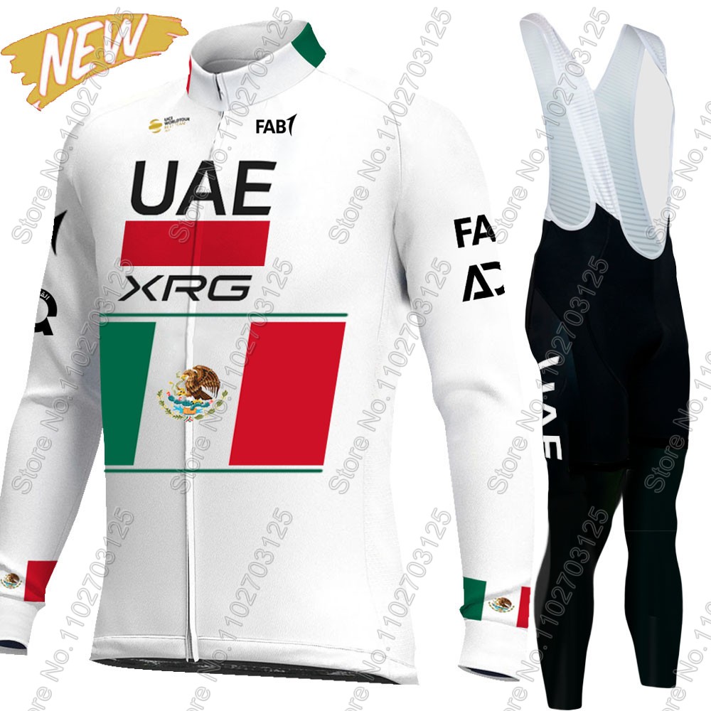 UAEチーム サイクリング 2026 メキシコ ジャージセッ - Cycling Commuter Pants のレビューと価格