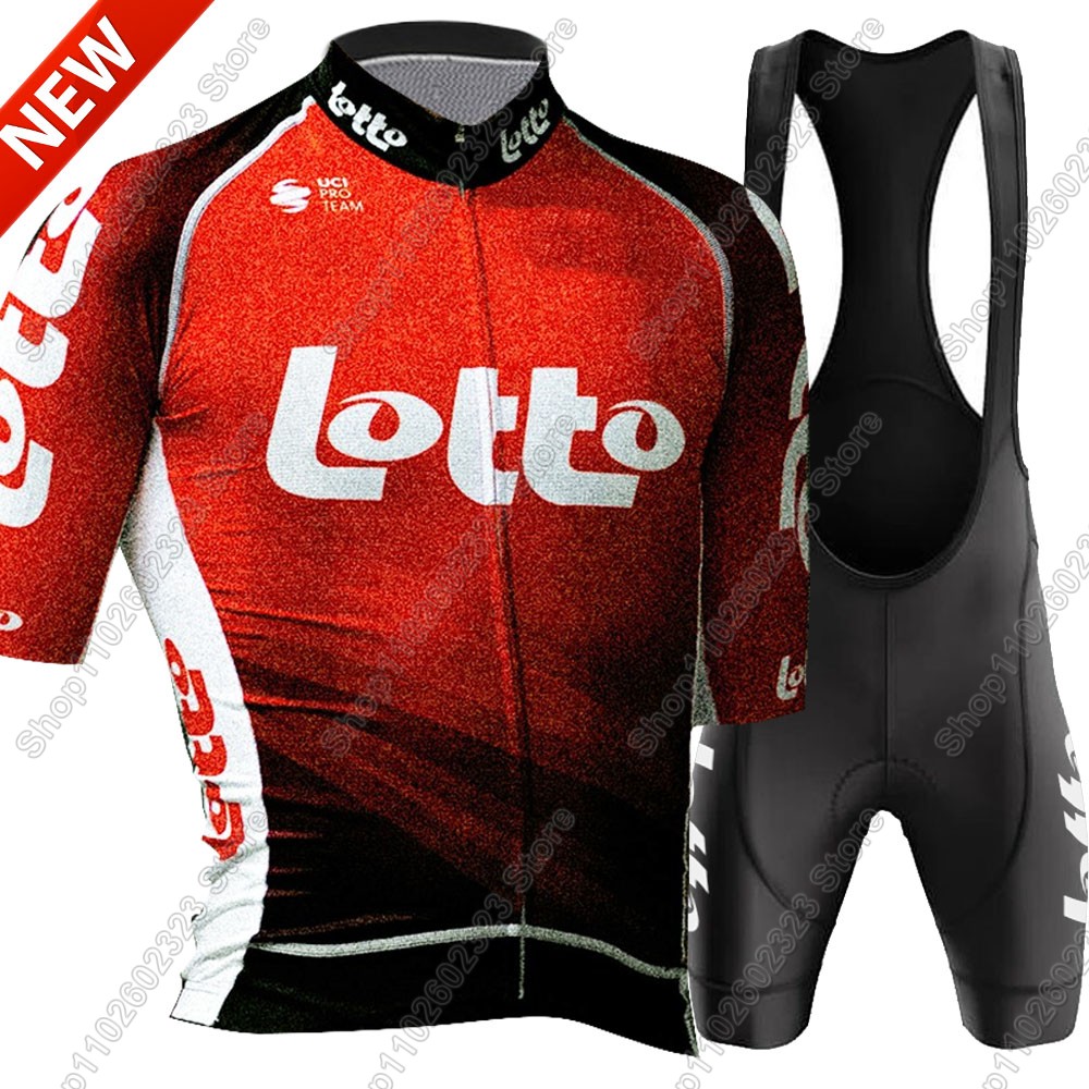 ロトチーム2025サイクリングジャージセット サマーベルギー - Cycling Commute Shorts のレビューと価格