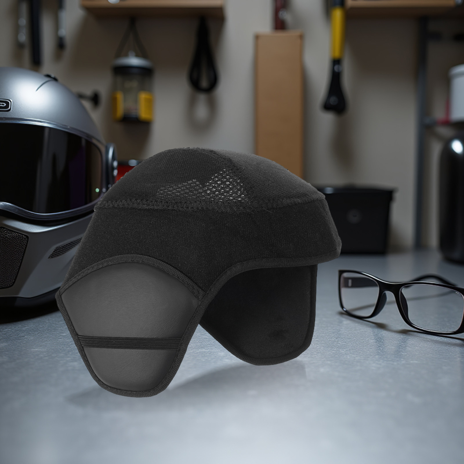 防風サイクリングイヤーウォーマーパッド 冬用保温スカルキャッ - Winter Cycling Commute のレビューと価格