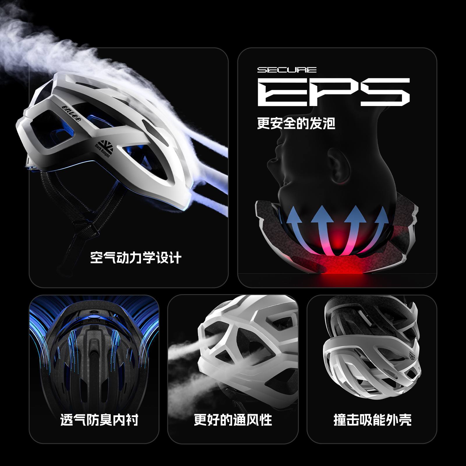 ENLEE 自転車ヘルメット アウトドアレジャー 通勤 マウ - Commute Cycling Helmet のレビューと価格