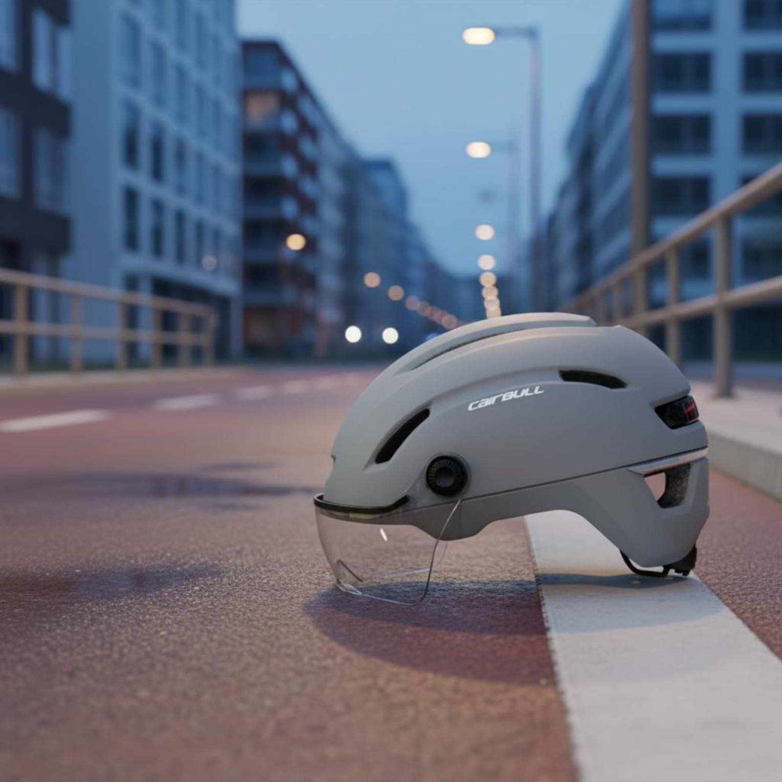 電動自転車通勤用ヘルメット NTA 8776 認定シティサイ - Commute Cycling Helmet のレビューと価格