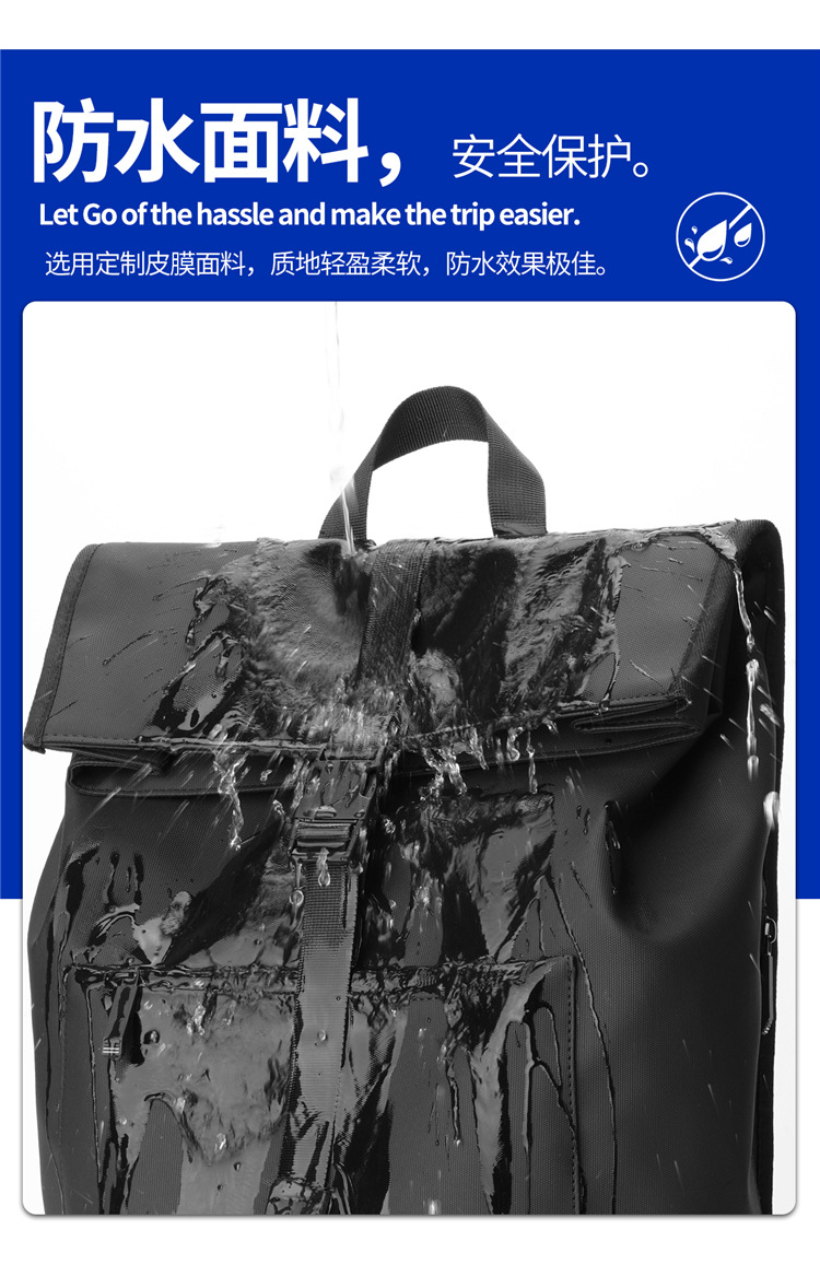 防水ラップトップバックパックユニセックスサイクリングスリング - Cycling Commuter Backpack Laptop のレビューと価格