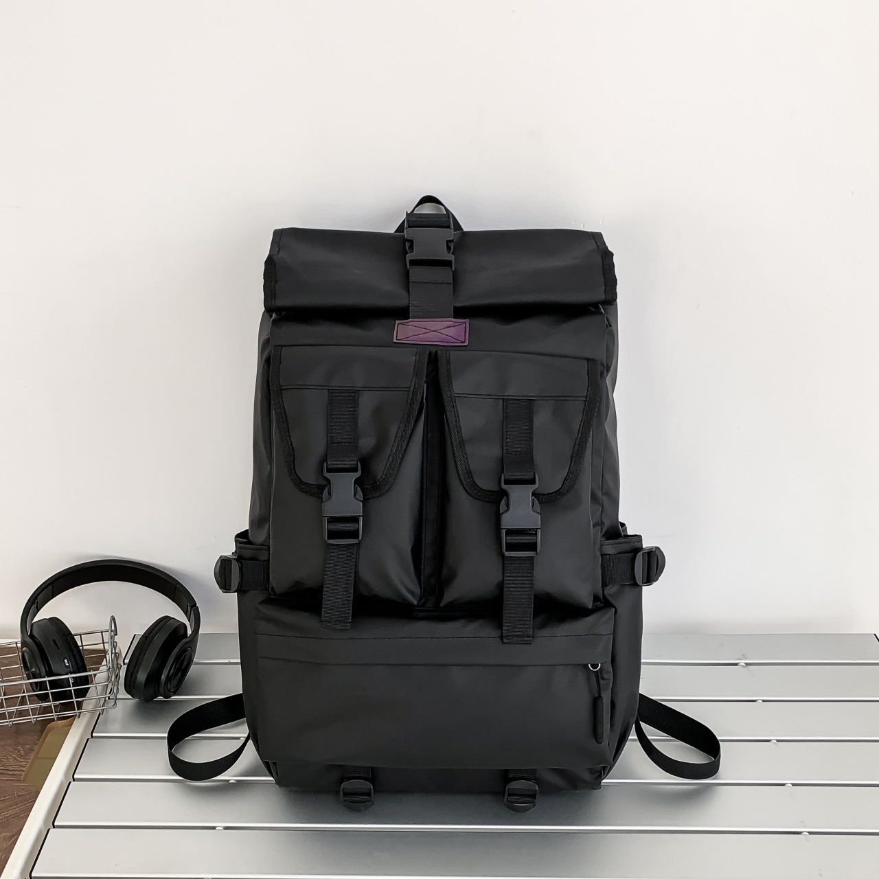 大容量通勤サイクリングバックパックラップトップバッグ男性女性 - Cycling Commuter Backpack Laptop のレビューと価格