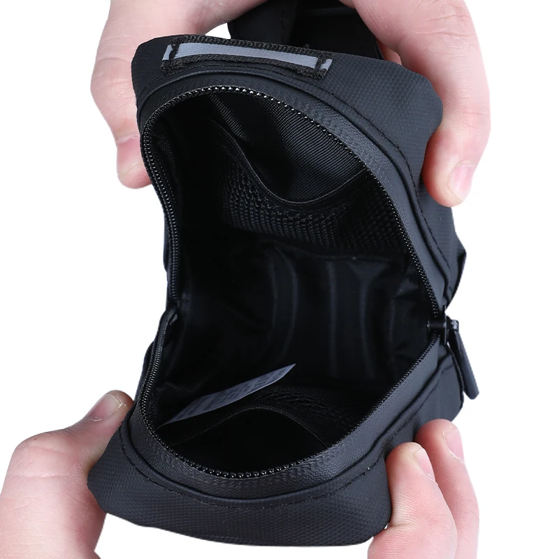 ESLNF バイクサドルバッグ防水マウンテンロード自転車テー - Commuting By Bike のレビューと価格