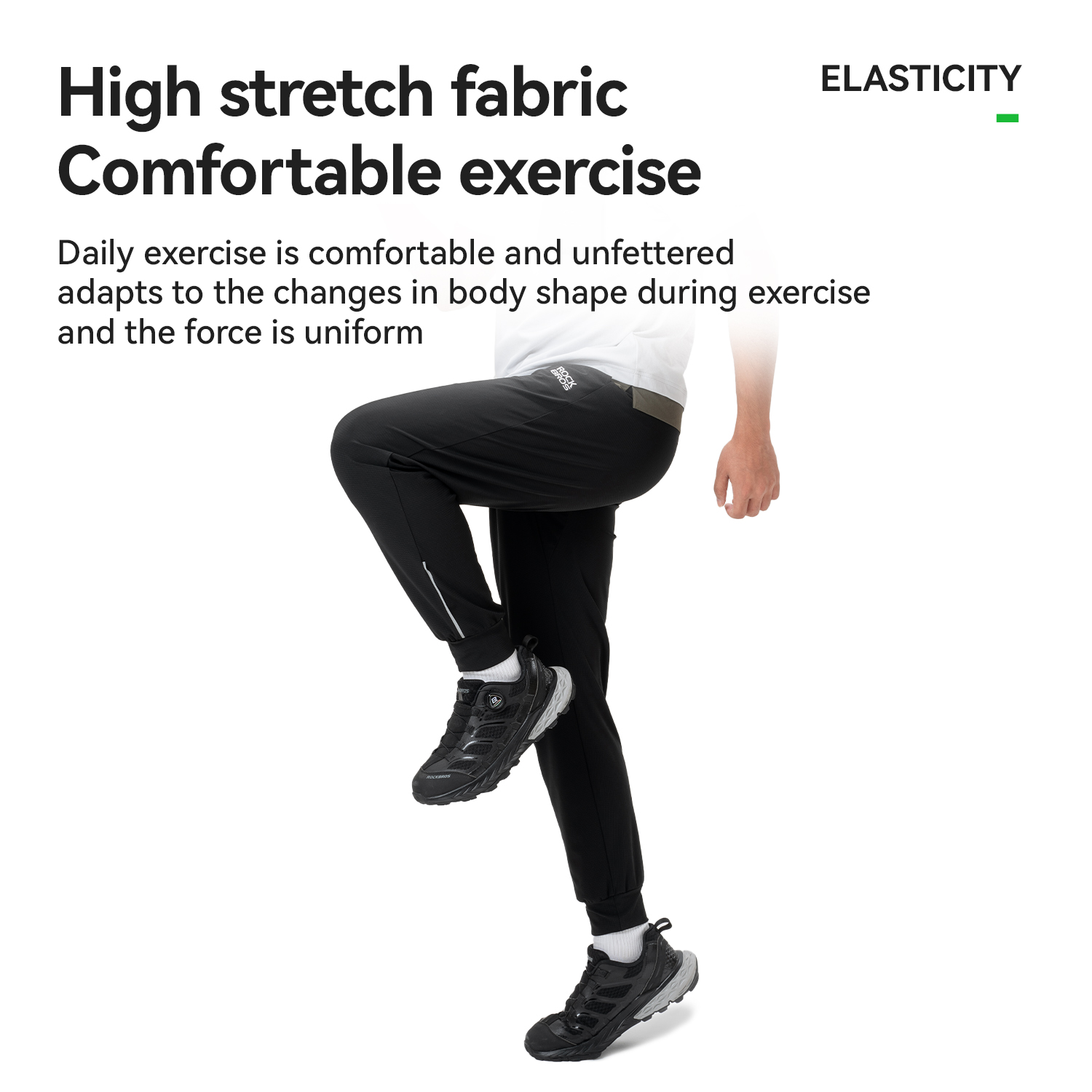 ROCKBROS サイクリングパンツ 軽量 高弾性 防水 ジ - Cycling Commute Pants のレビューと価格