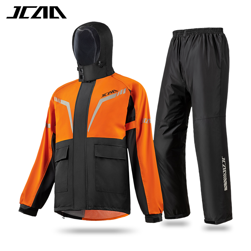 都市通勤用サイクリング通気防水バイクジャケット＆パンツ モト - Cycling Commute Pants のレビューと価格