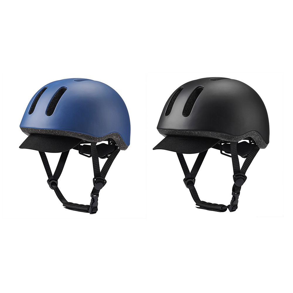 1pc 都市通勤サイクリングヘルメットユニセックスオールシー - Commute Cycling Helmet のレビューと価格