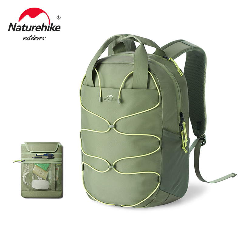 Naturehike Oxygen Glam ラップトップバ - Cycling Commuter Backpack Laptop のレビューと価格