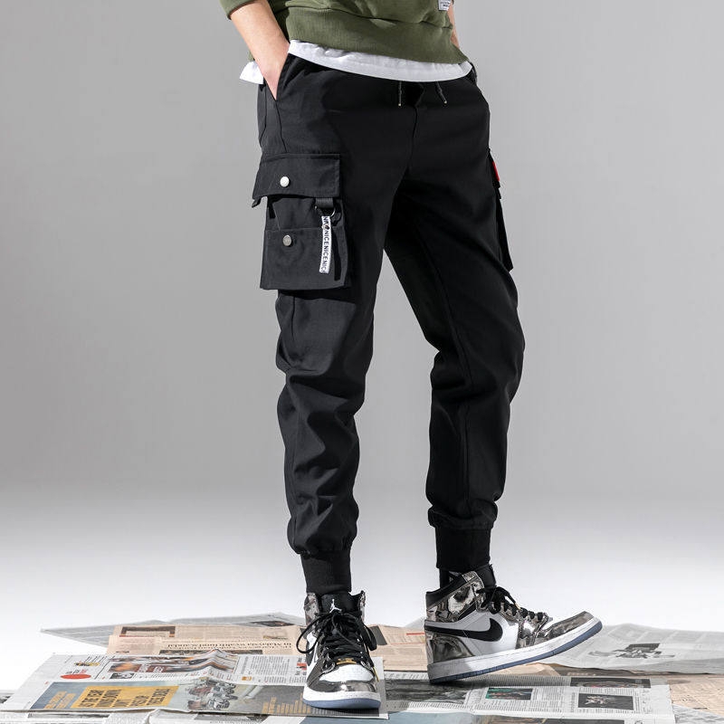 2025 新しいメンズ カーゴ パンツ、薄いズボン、快適で通 - Cycling Commuter Pants のレビューと価格