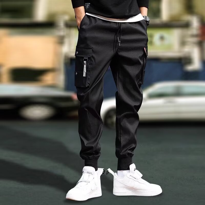 2025 新しいメンズ カーゴ パンツ、薄いズボン、快適で通 - Cycling Commuter Pants のレビューと価格