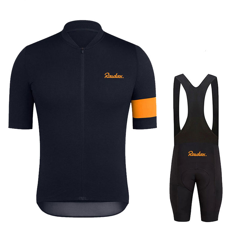 Rudax-メンズサイクリングウェア,半袖ジャージ,トライア - Cycling Commute Shorts のレビューと価格