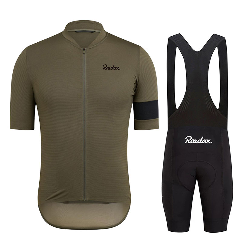 Rudax-メンズサイクリングウェア,半袖ジャージ,トライア - Cycling Commute Shorts のレビューと価格