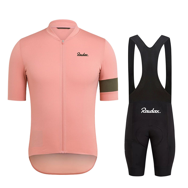 Rudax-メンズサイクリングウェア,半袖ジャージ,トライア - Cycling Commute Shorts のレビューと価格