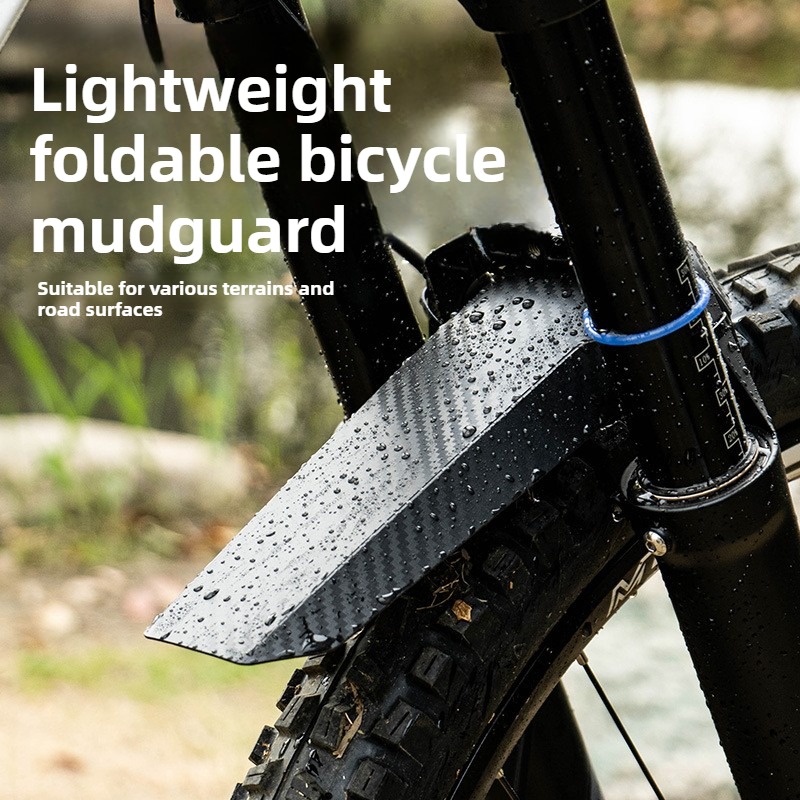 超軽量自転車フェンダー MTB フロント/リアフェンダー ク - Commuting By Bike のレビューと価格