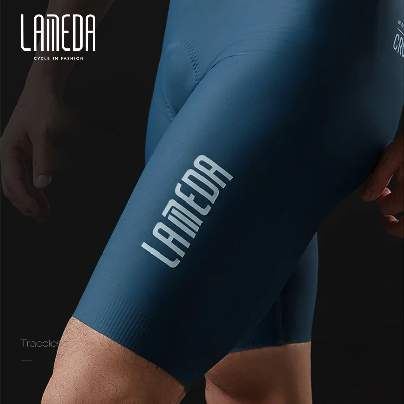 LAMEDA 夏自転車ショーツ 5 点サイクリングパンツ衝撃 - Cycling Commuter Pants のレビューと価格