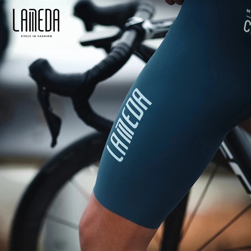 LAMEDA 夏自転車ショーツ 5 点サイクリングパンツ衝撃 - Cycling Commuter Pants のレビューと価格
