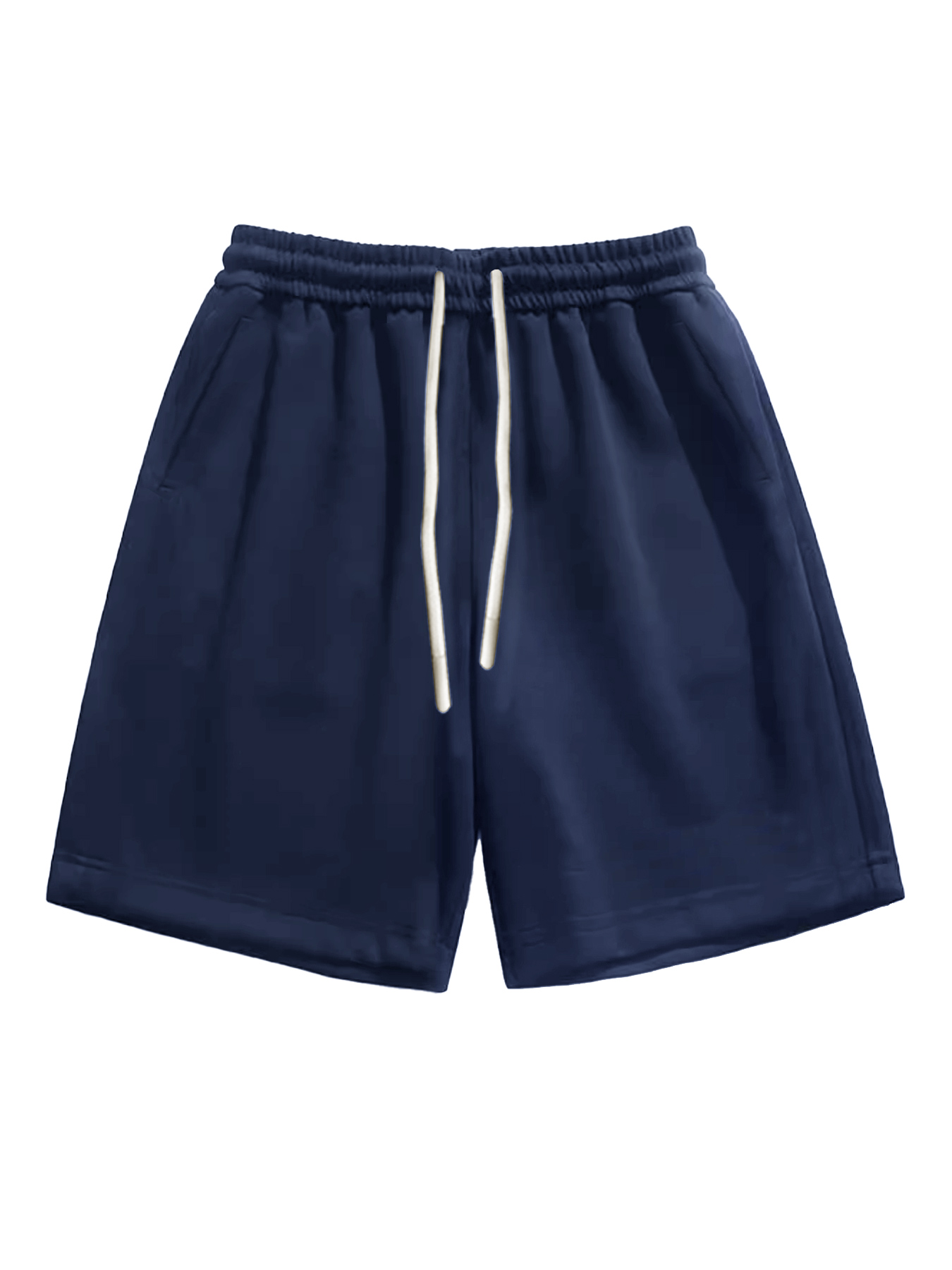 3ピースメンズショーツ、夏用無地ドローストリングウエスト、快 - Cycling Commuter Pants のレビューと価格