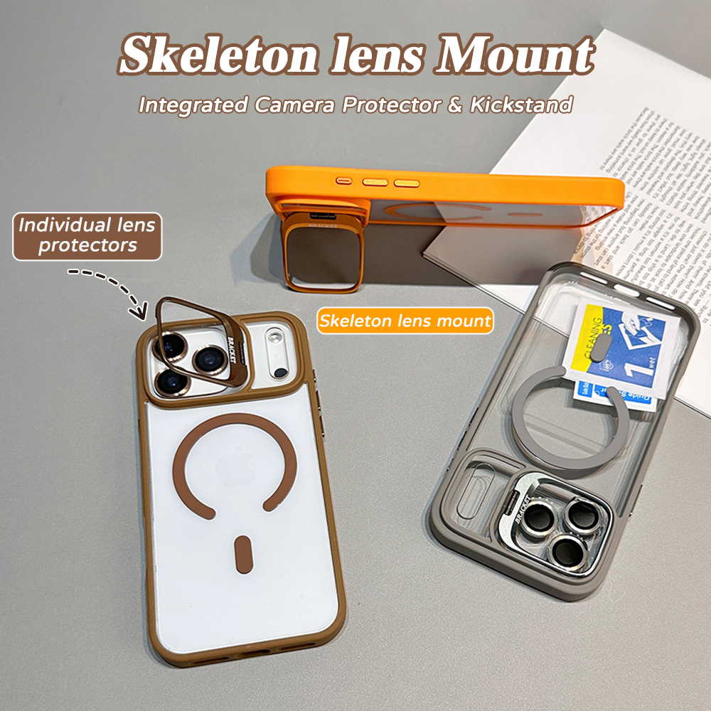 Apple iPhone17/16/15/14/13/12  - Kickstand Adjustable のレビューと価格